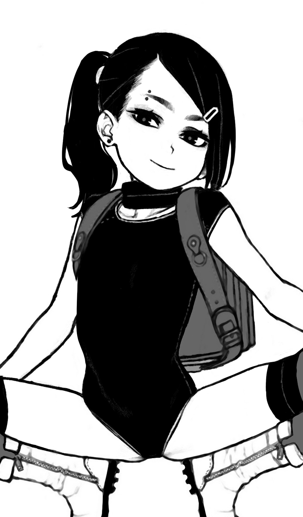B&W Loli Hardcore Sets page 2 full
