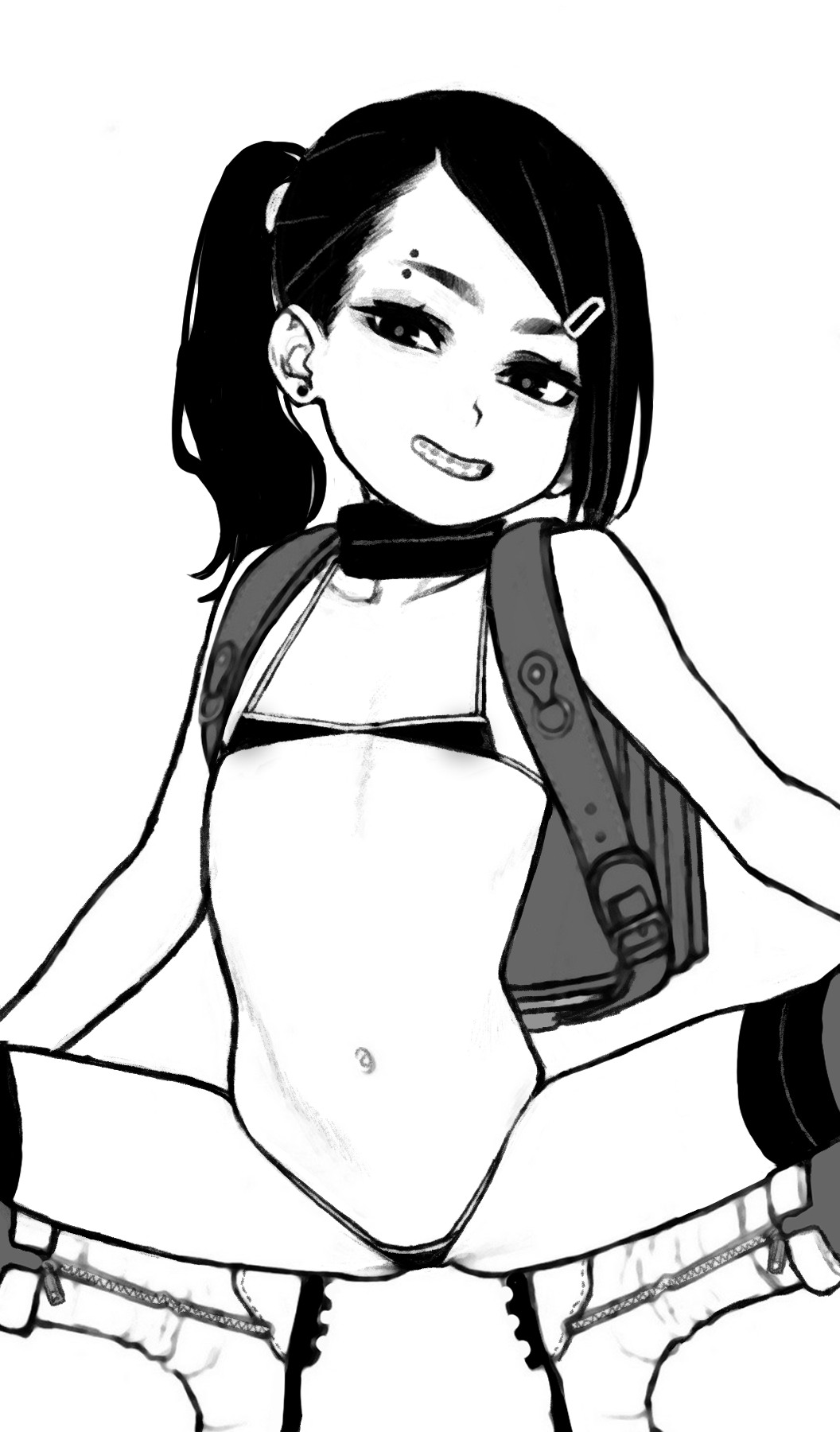 B&W Loli Hardcore Sets page 4 full