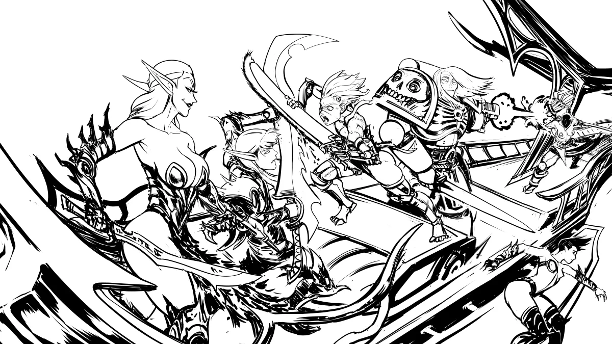 Illustrations page 5 full