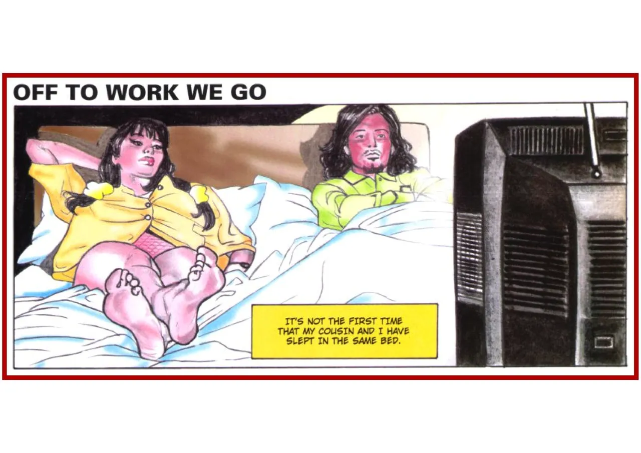 Off the Work We Go page 1 full