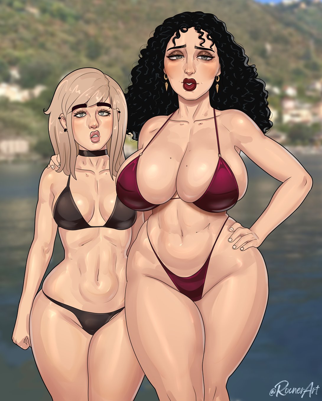 Gallery of Mother Daughter Boob Envy page 1 full