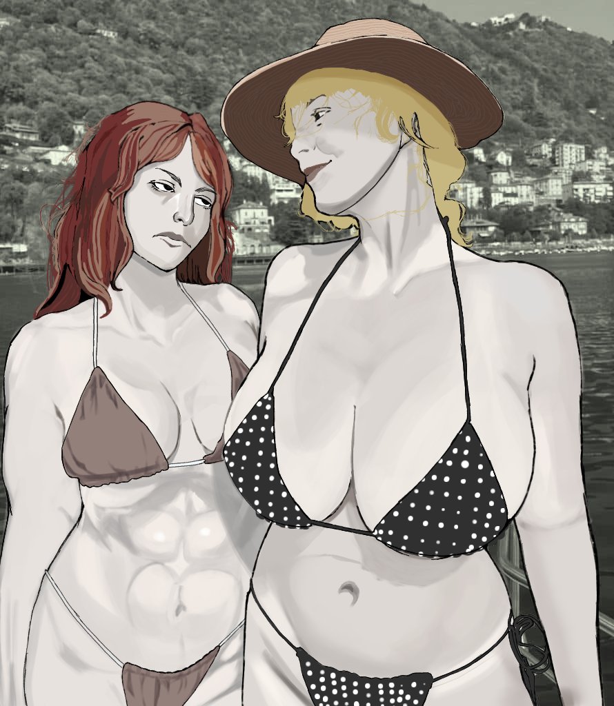 Gallery of Mother Daughter Boob Envy page 7 full