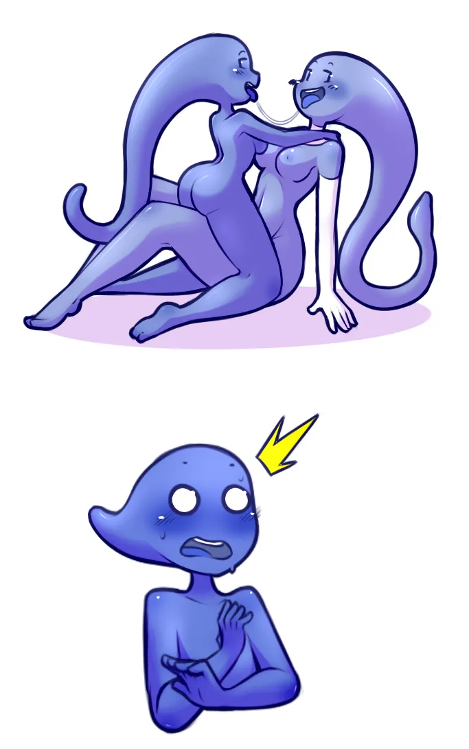 Aliens & Cats page 5 full