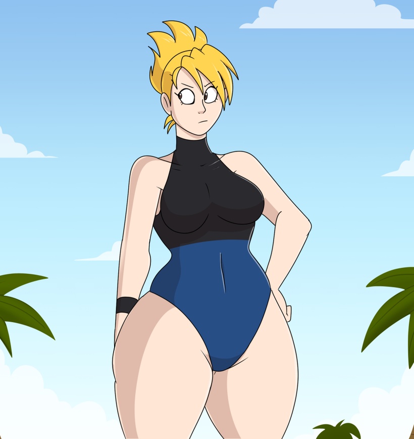 Marshmallow Binge - Riza Hawkeye page 1 full