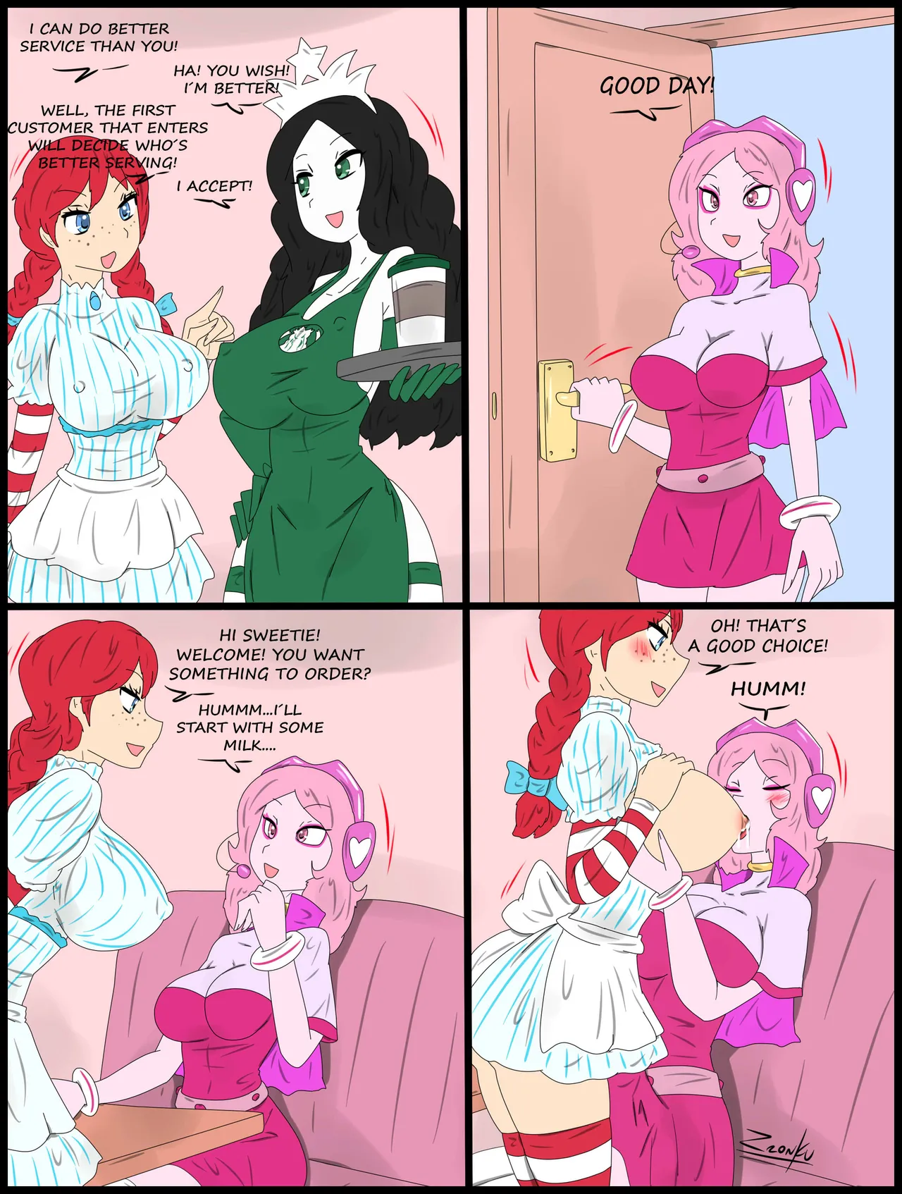Service Fun page 1 full
