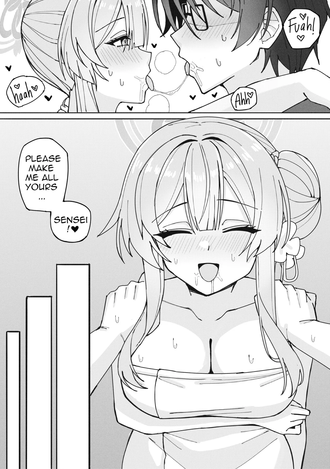 Cherised Dream page 10 full