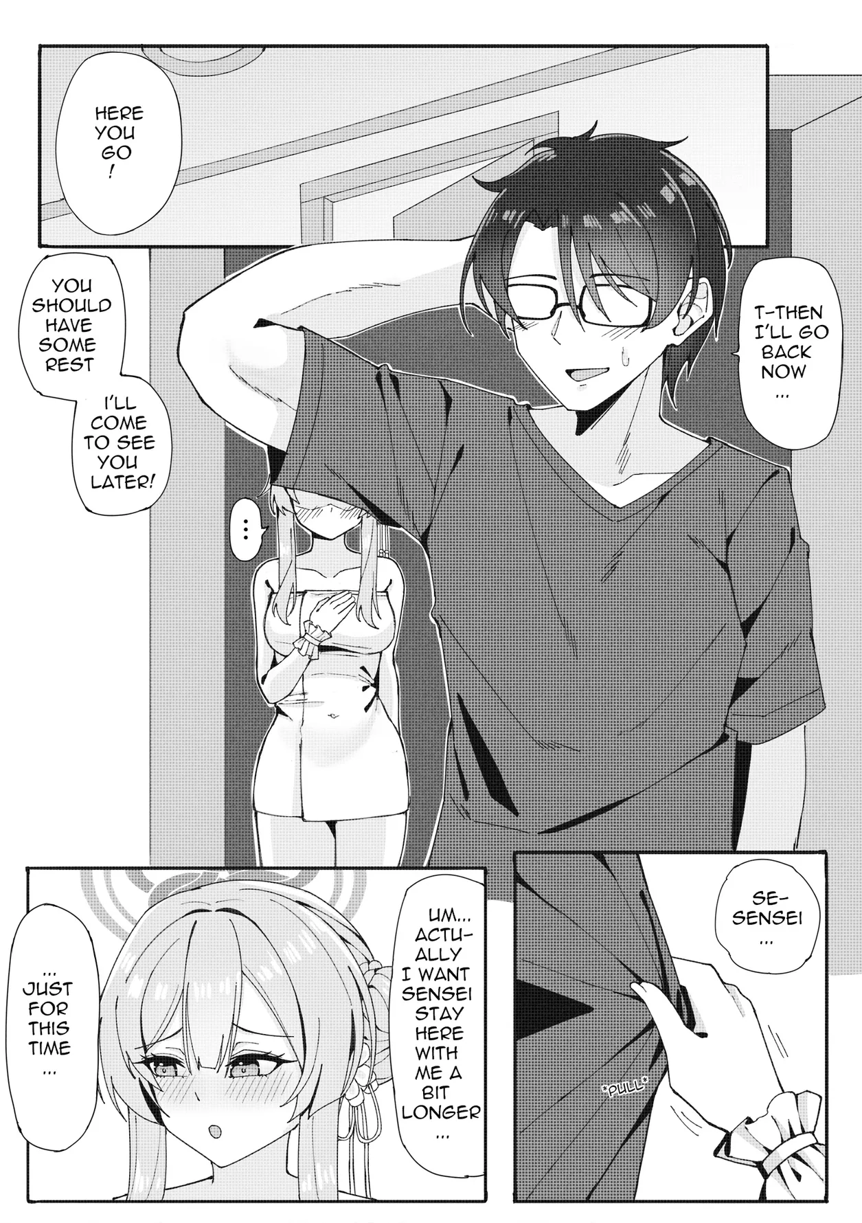 Cherised Dream page 4 full