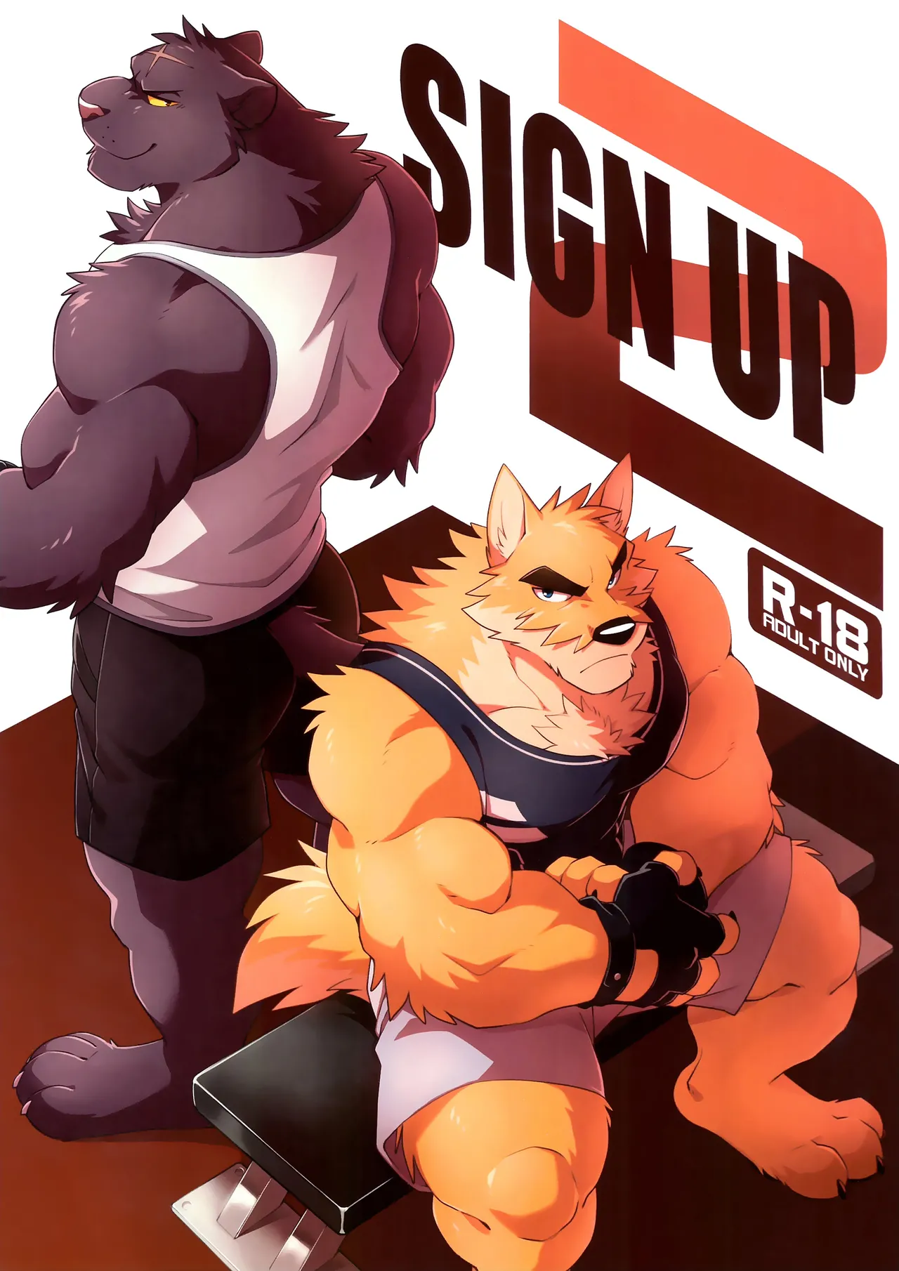 SIGN UP 2 page 1 full