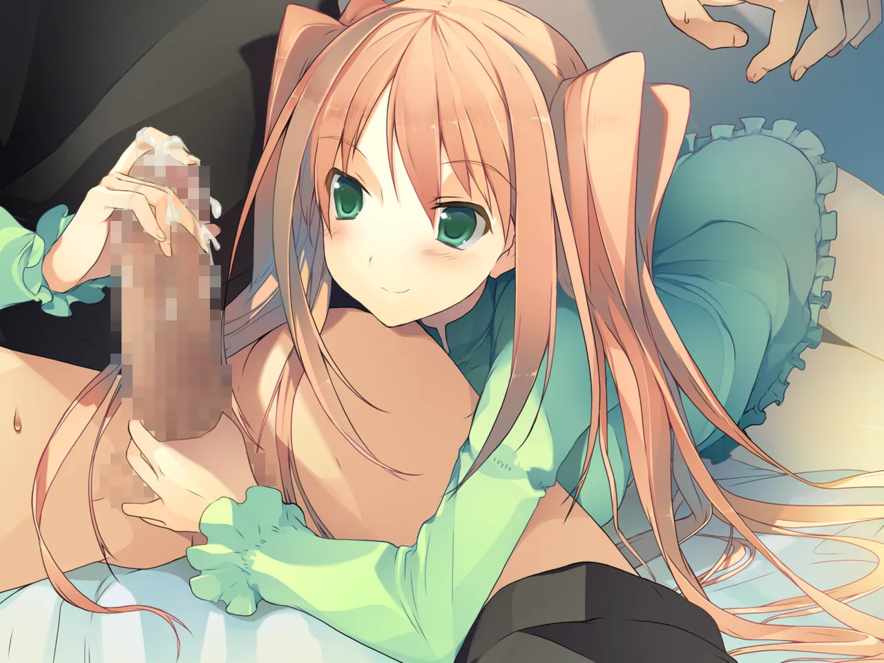 Koi to Senkyo to Chocolate page 8 full