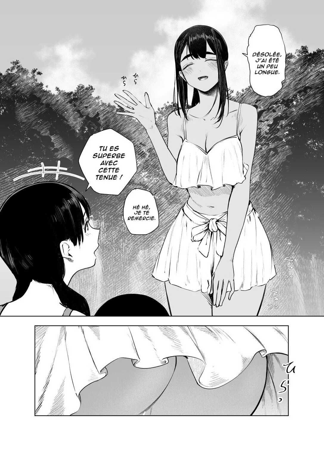 Natsu no Somarikata 7 | L'été des découvertes 7 page 5 full