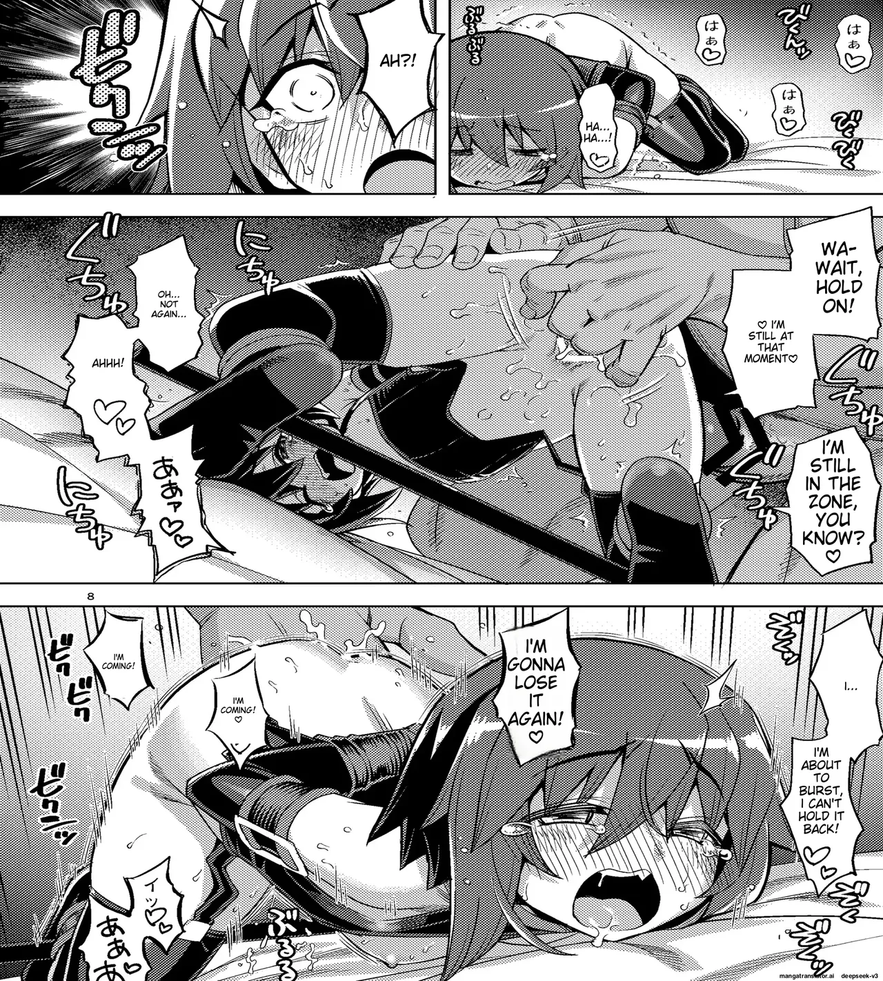 RE-EX The story of how a tomboy with poor luck became happy 3 page 7 full