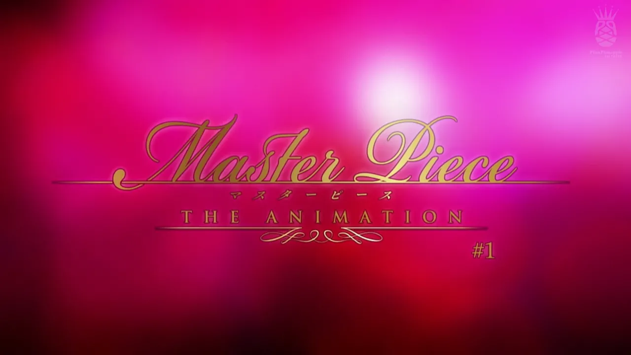 Master Piece The Animation HD sceencaps page 1 full