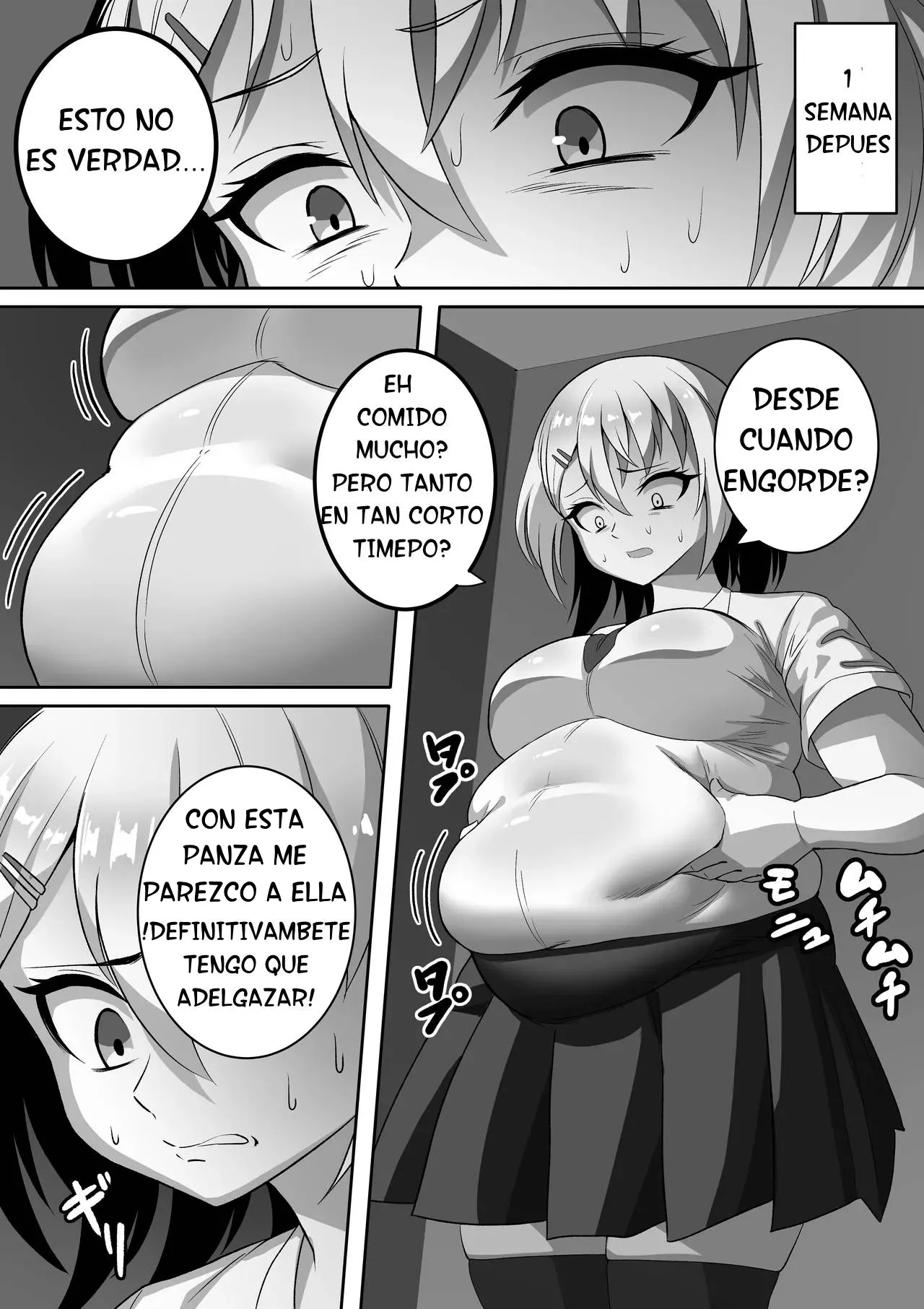 Bullies SSBBW weight gain page 3 full