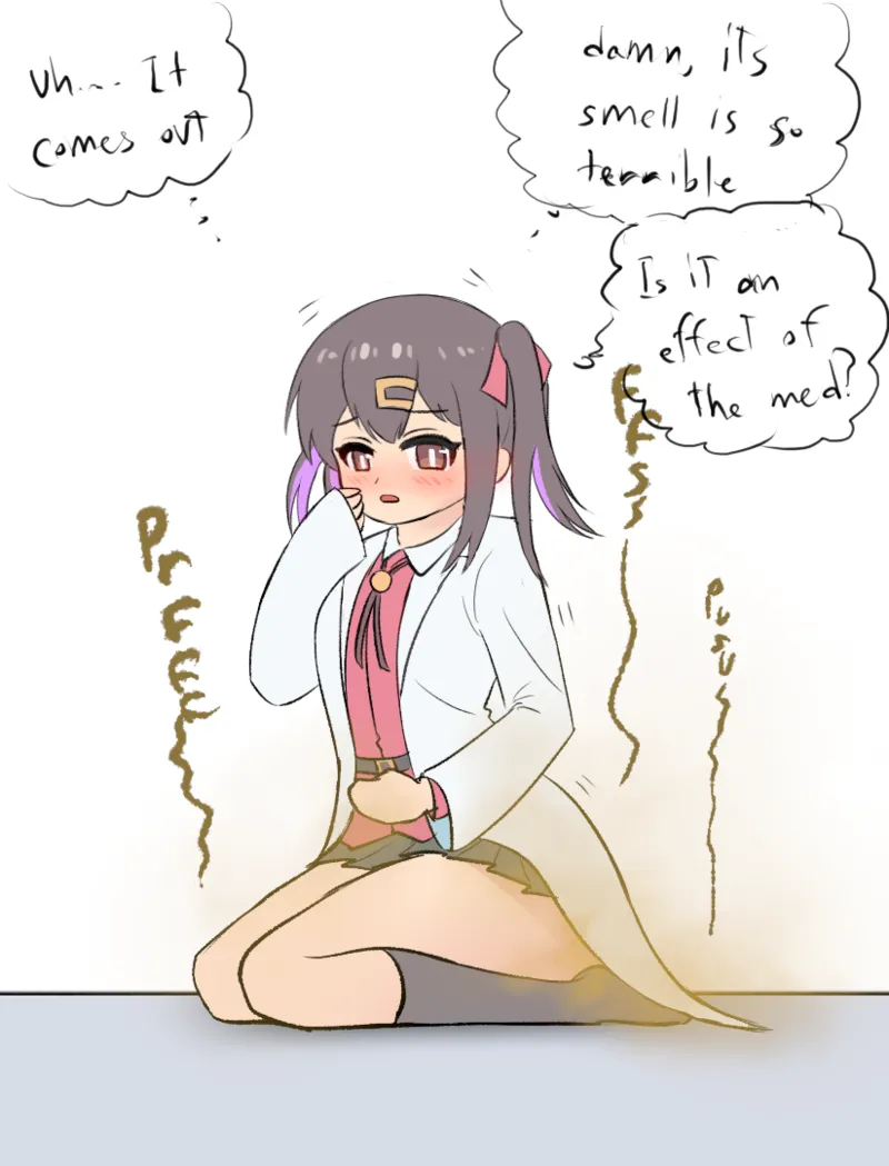 Testing new medicine page 10 full
