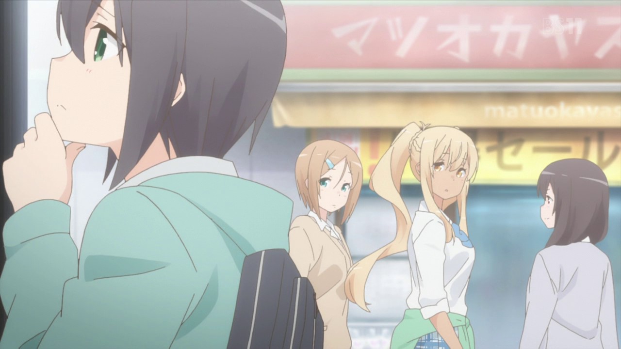 Miss Caretaker Of Sunohara-Sou page 6 full