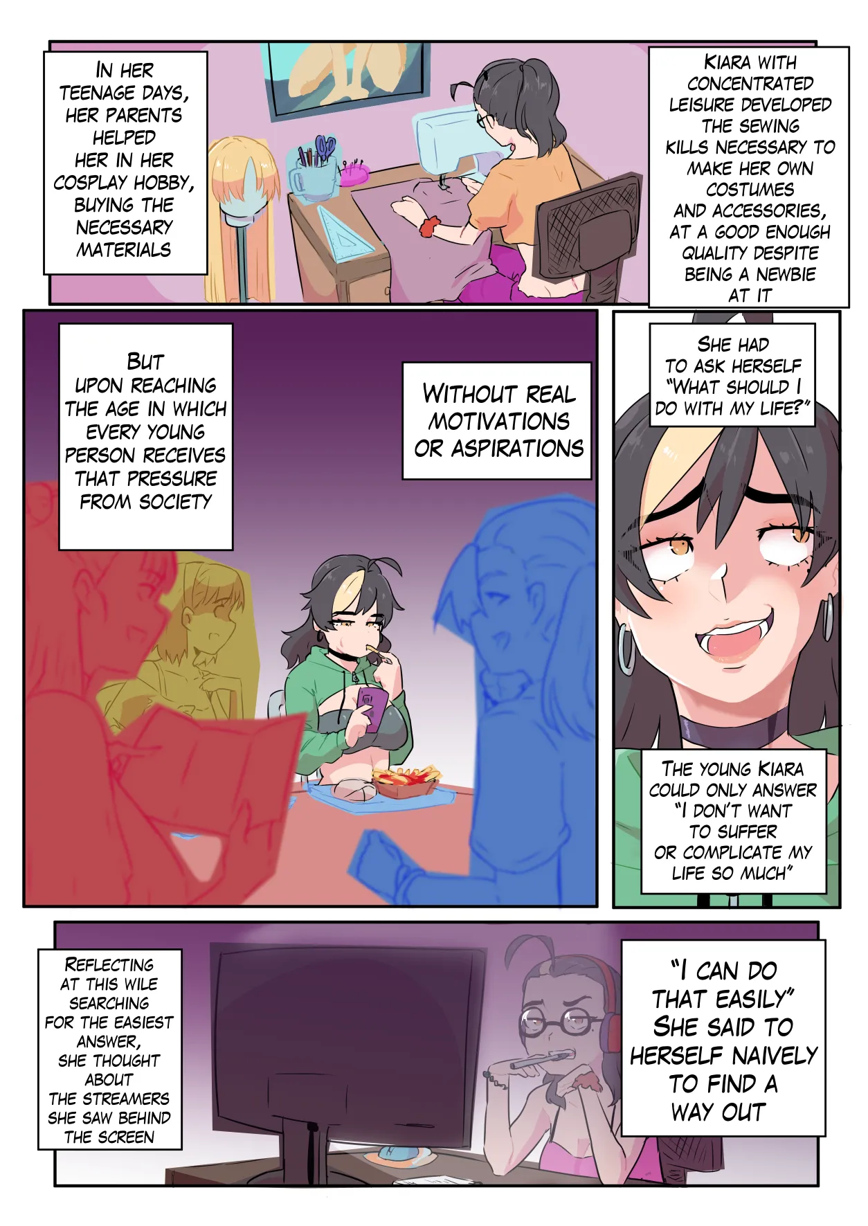 MeetNCosplay ch.1-5 page 3 full