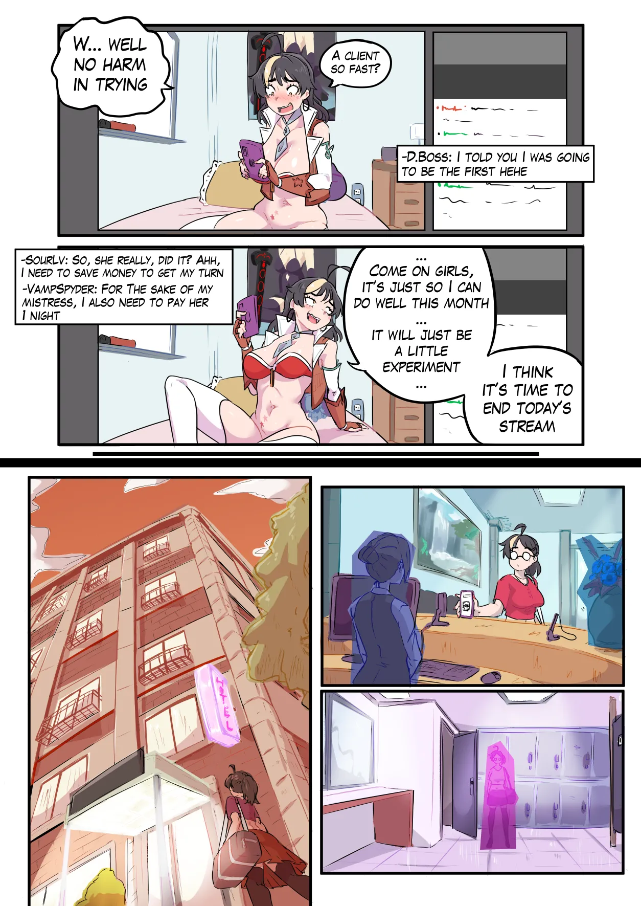 MeetNCosplay ch.1-5 page 7 full