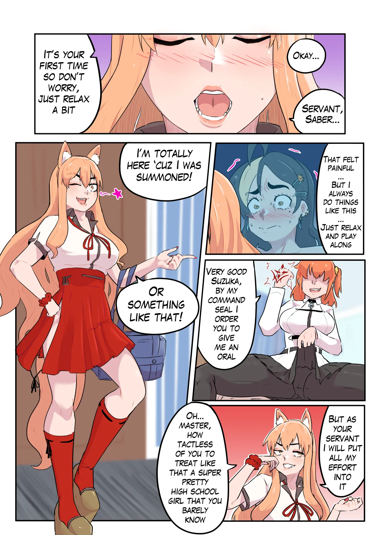 MeetNCosplay ch.1-5 page 9 full