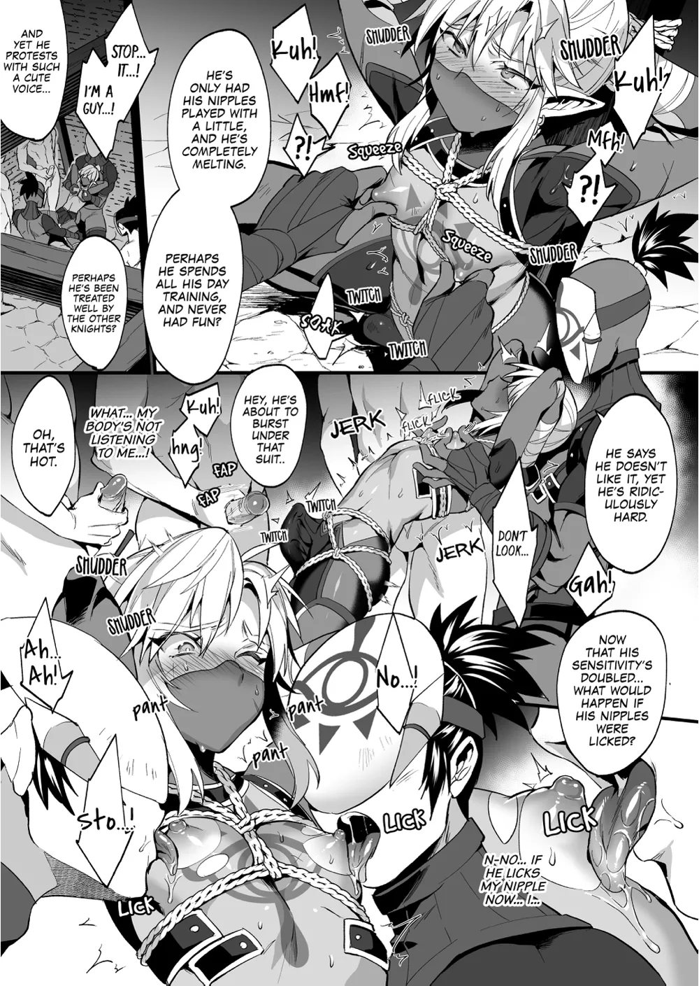 Eiketsu Ninja Gaiden ~Haiboku Hen~ The Legend of Zelda dj page 9 full