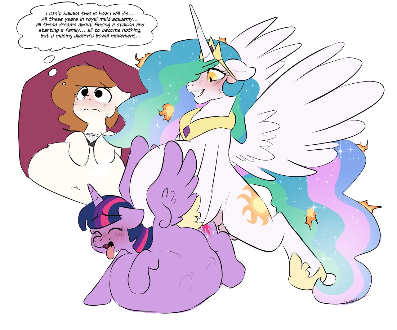 Celestia's Mentoring page 2 full