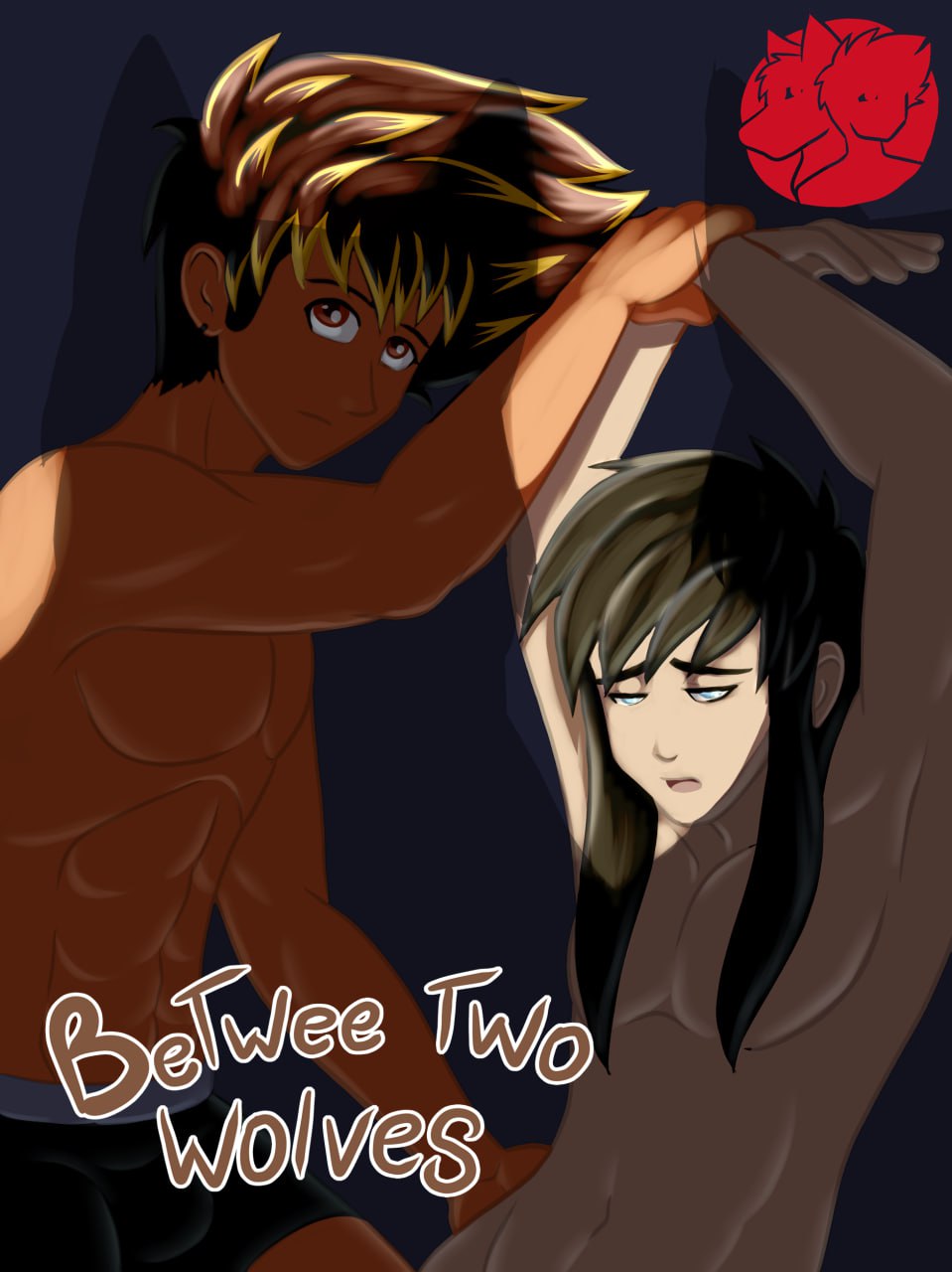 Betwee two wolves page 1 full