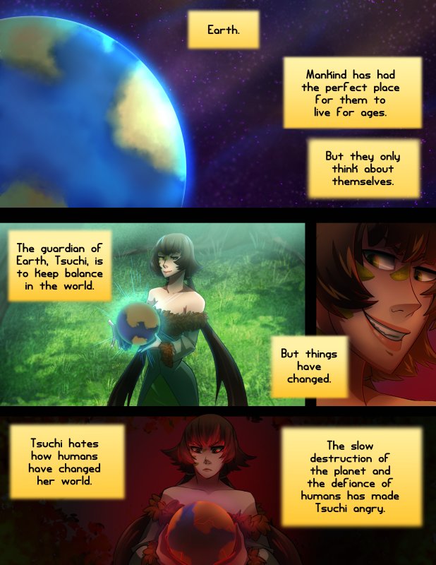 Karasu the Crow page 2 full