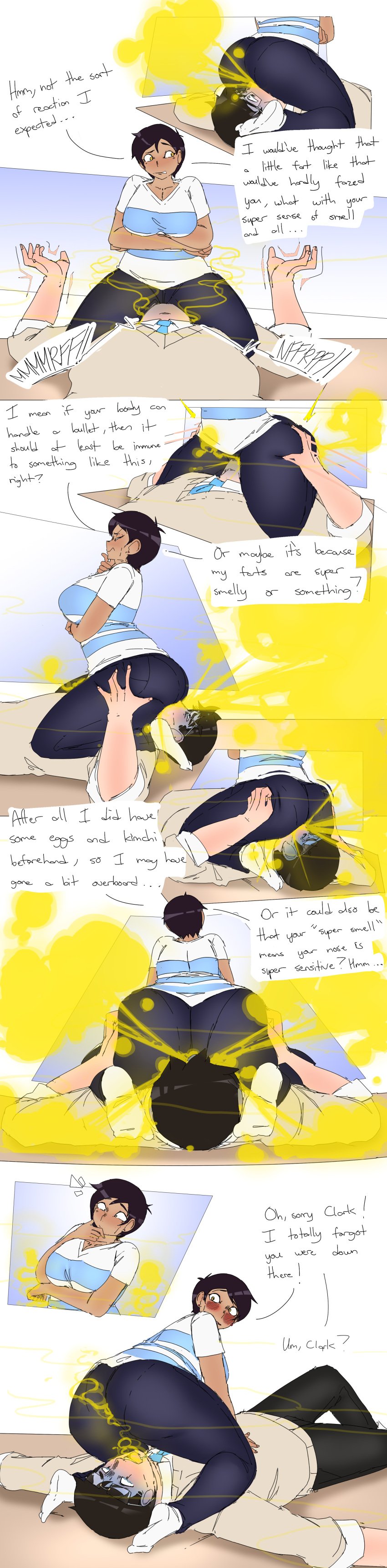 SuperHero Gallery page 1 full