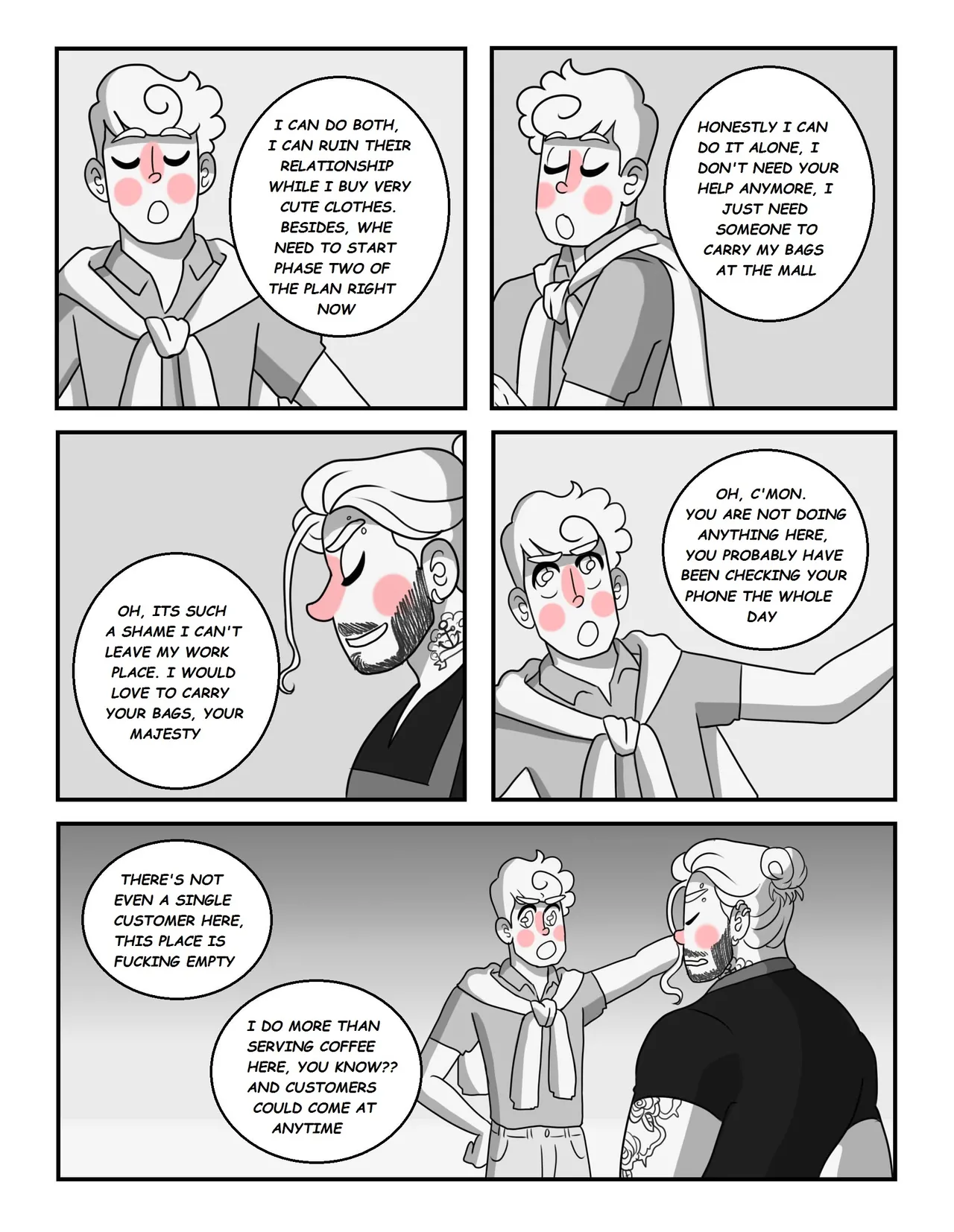 Not So Lonely page 10 full