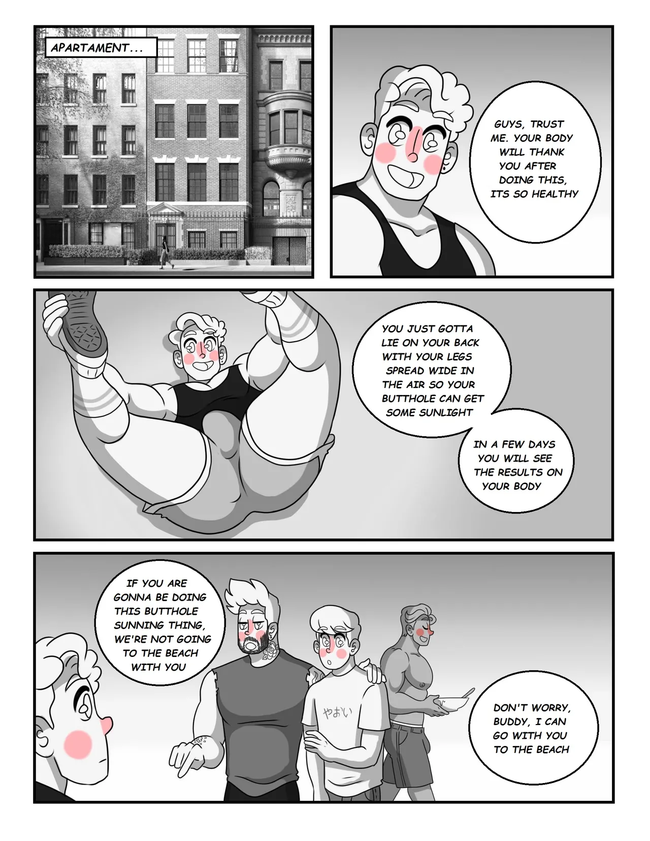 Not So Lonely page 2 full