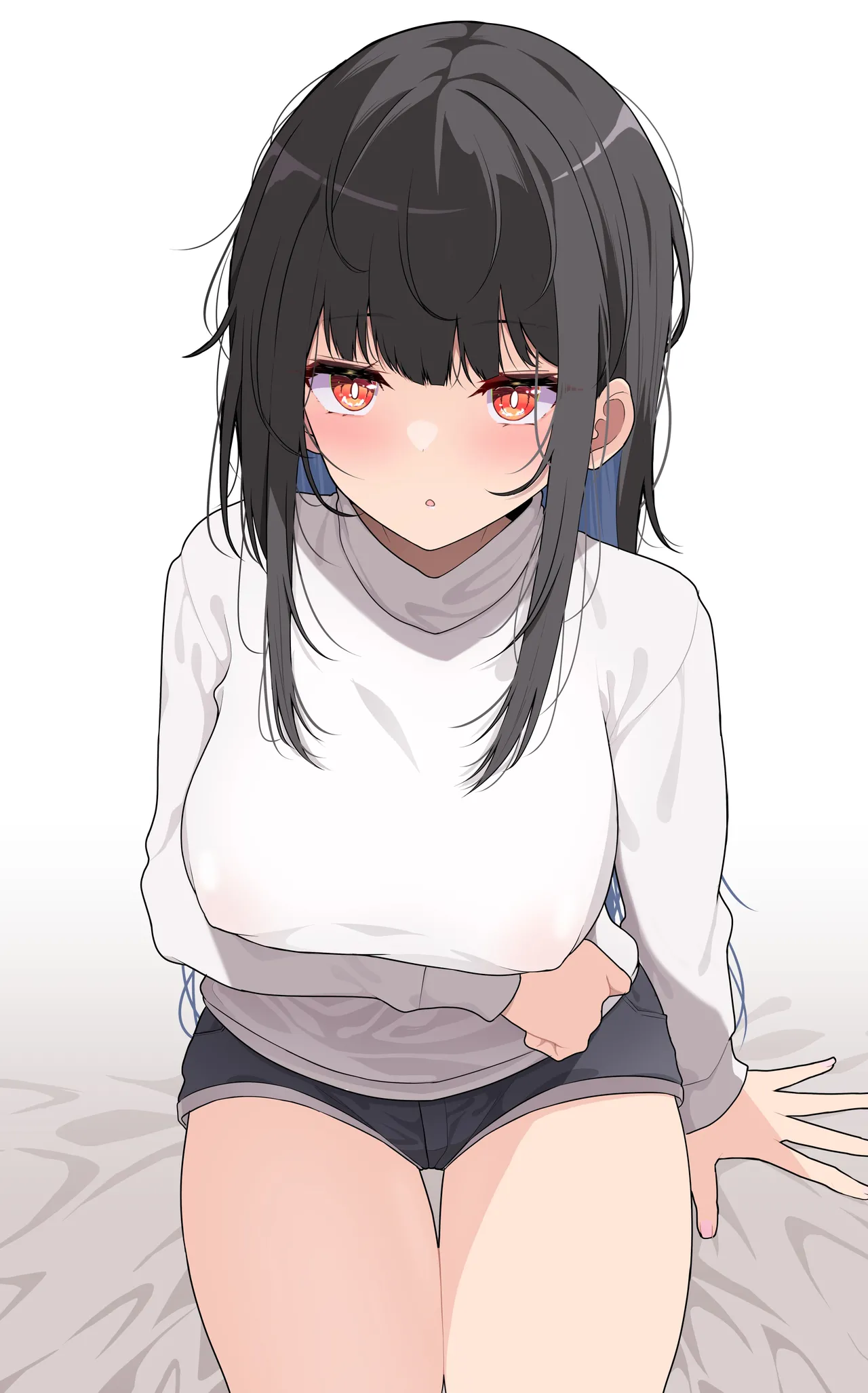 支えてほしい女の子 page 2 full