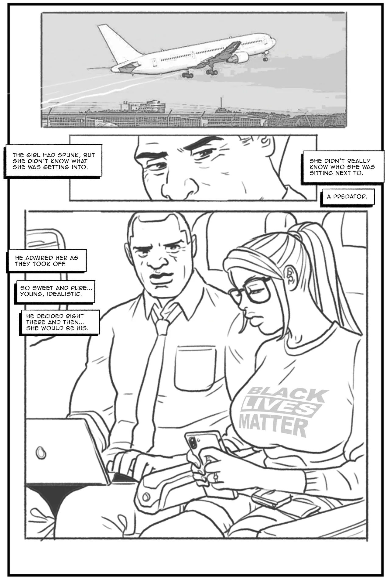 Hipster Chicks Love Big Dicks page 6 full