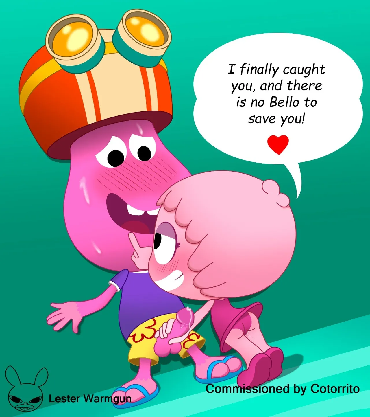 Jelly Jamm page 8 full