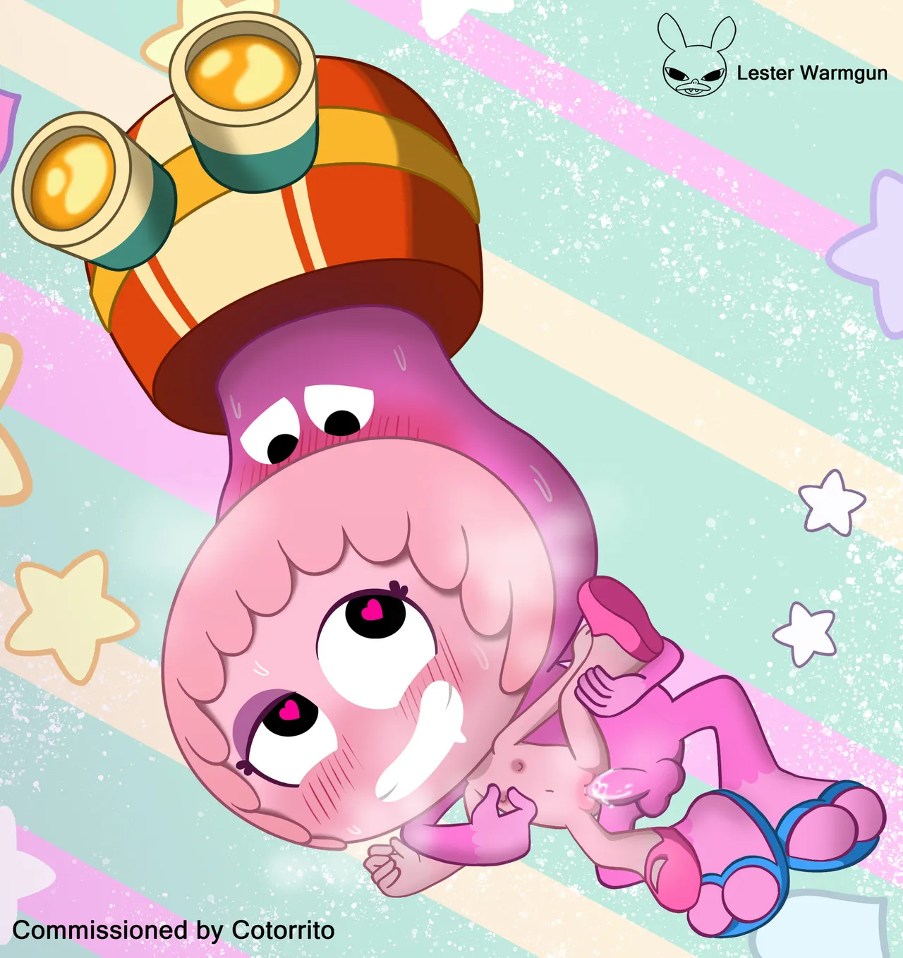 Jelly Jamm page 9 full