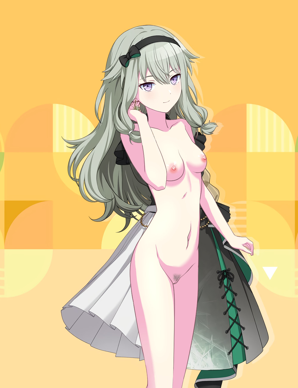 Nene Official Nude Cards page 7 full