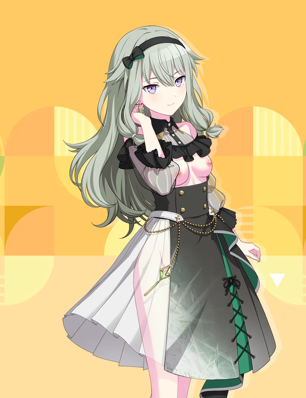 Nene Official Nude Cards page 8 full