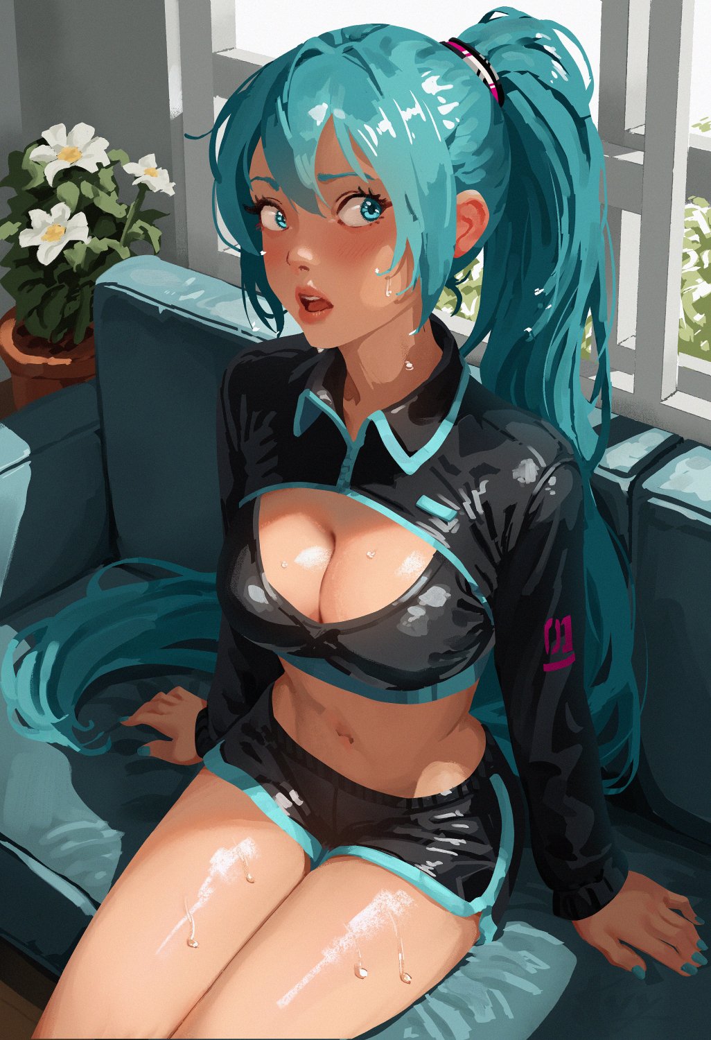 Hatsune Miku page 6 full