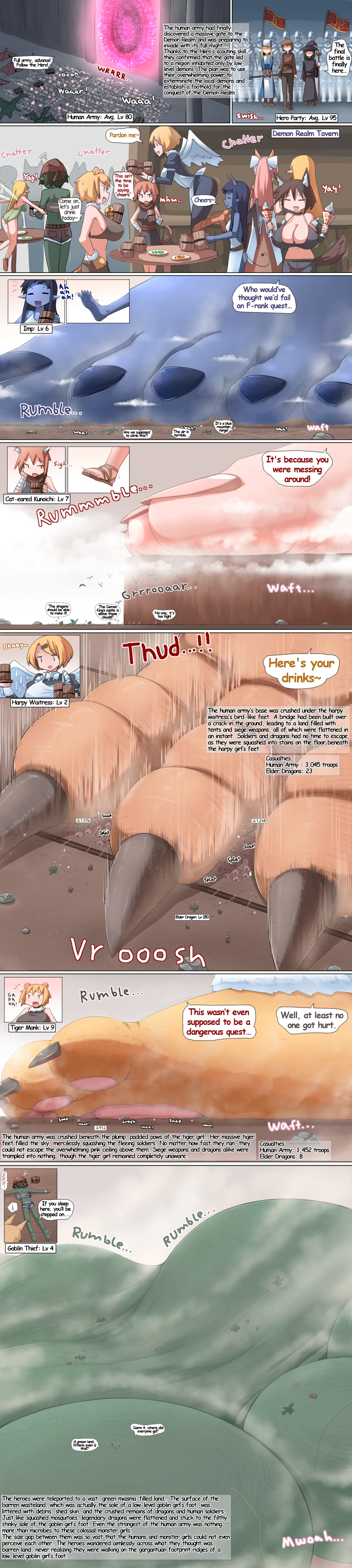 Various English Translations page 5 full