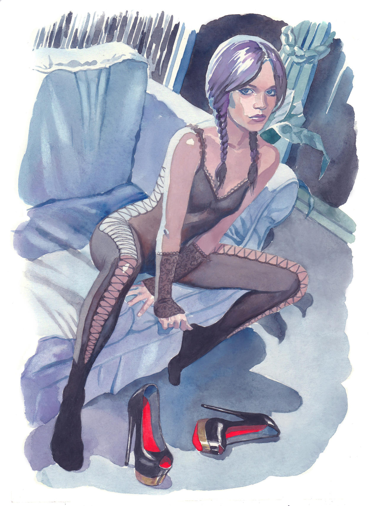 pokemonpi / Hana Ohikori / watervisionz / changeofhearts2 page 2 full