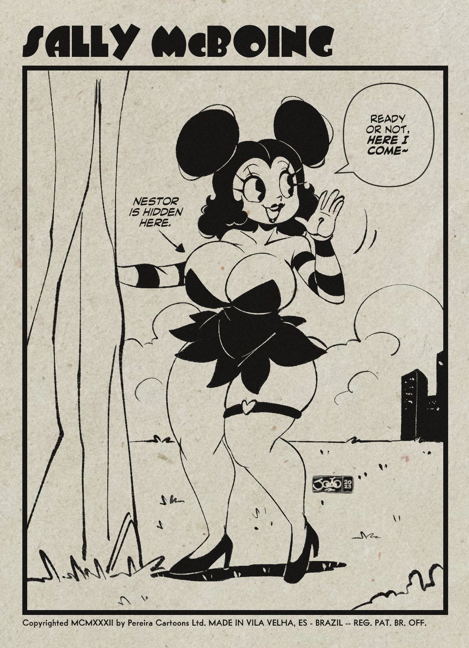Sally McBoing page 10 full