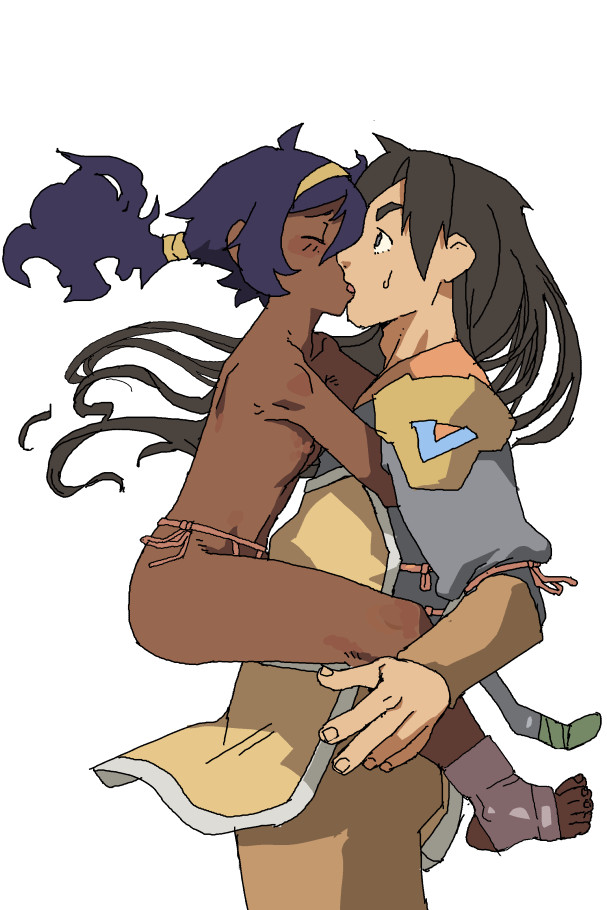 Avatar: Seven Havens page 3 full
