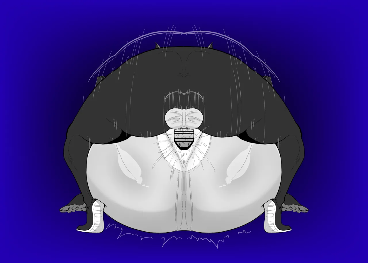 Nai to Mea in Halloween page 7 full