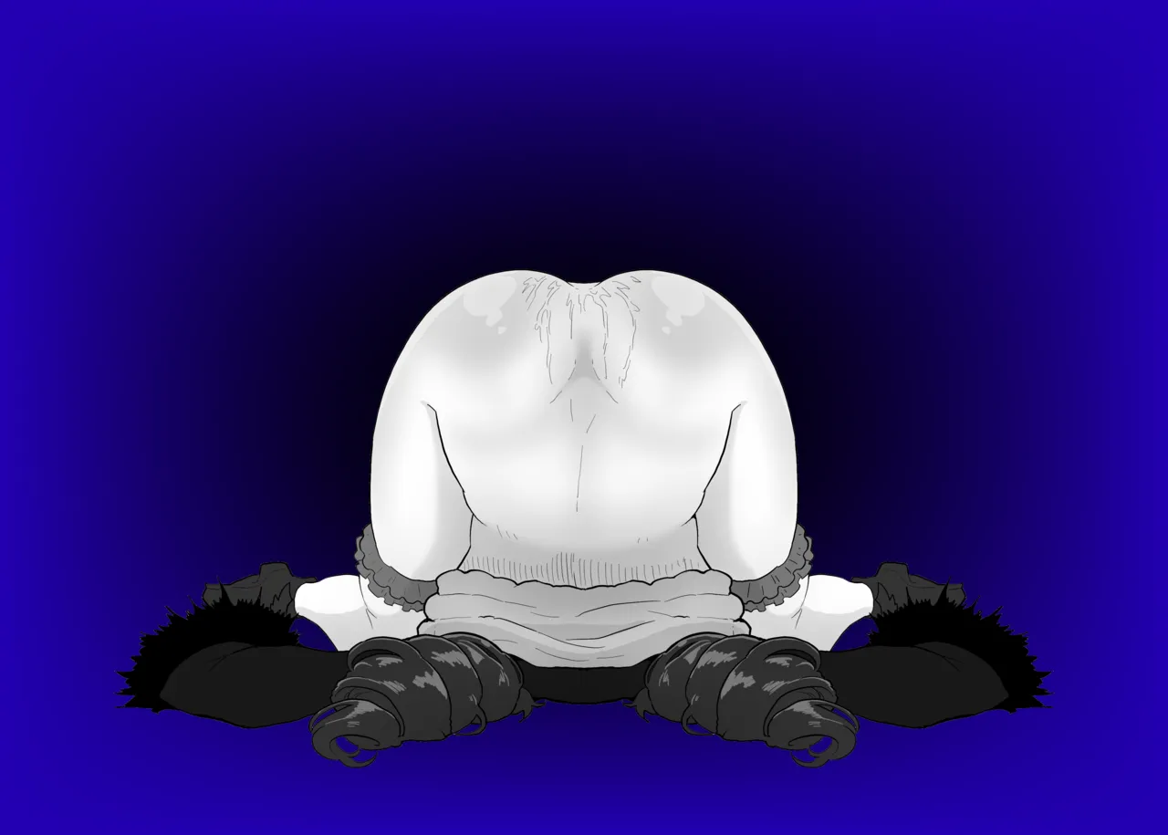 Nai to Mea in Halloween page 9 full