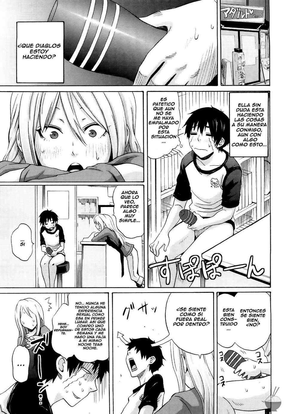 Splash | Chapoteo page 5 full
