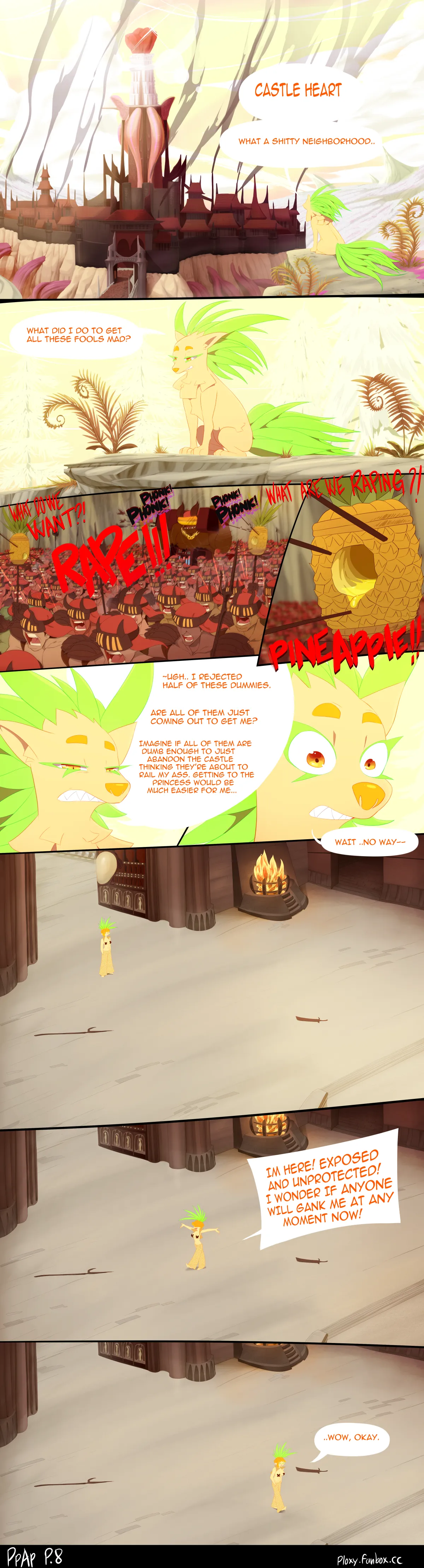 Peen Pineapple Apple Peen page 8 full
