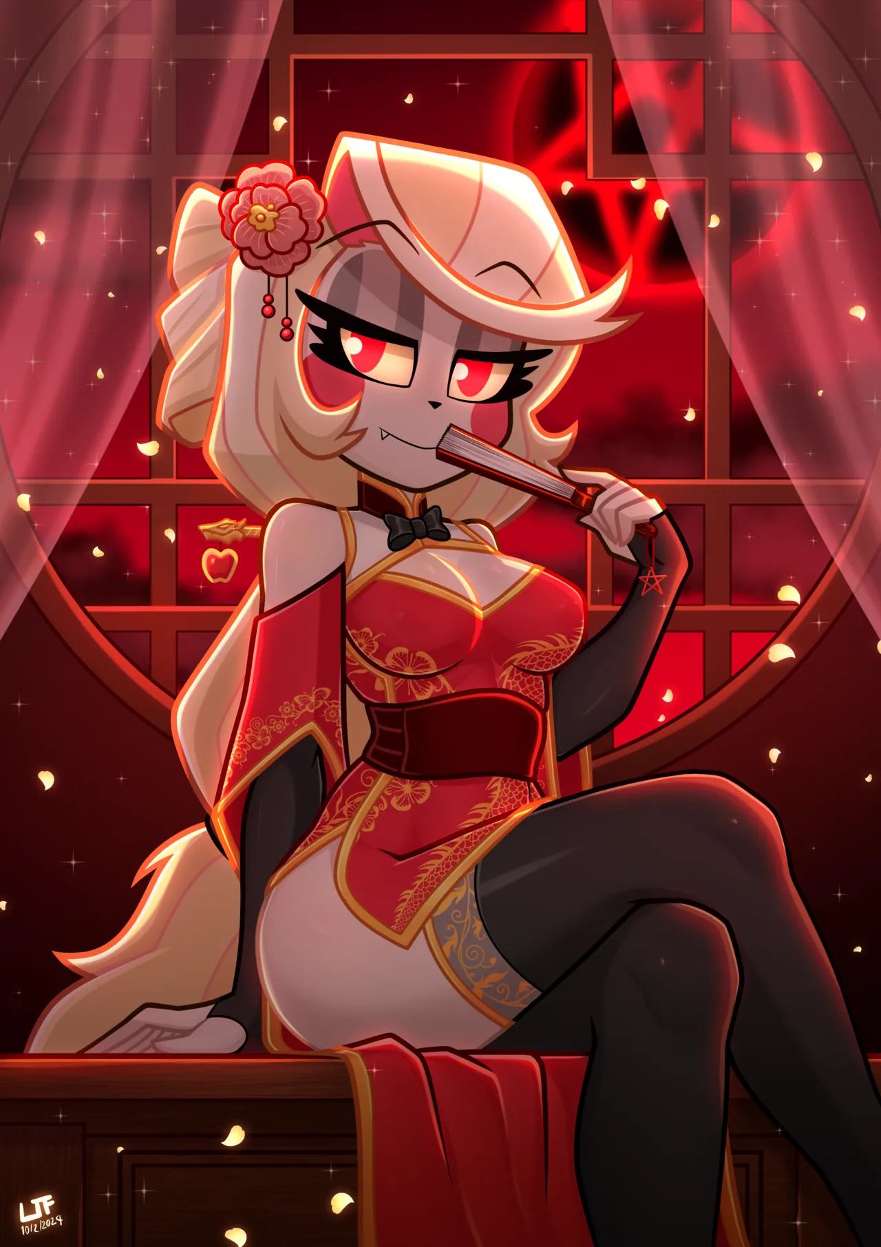 Charlie's Lunar New Year 2024 page 1 full
