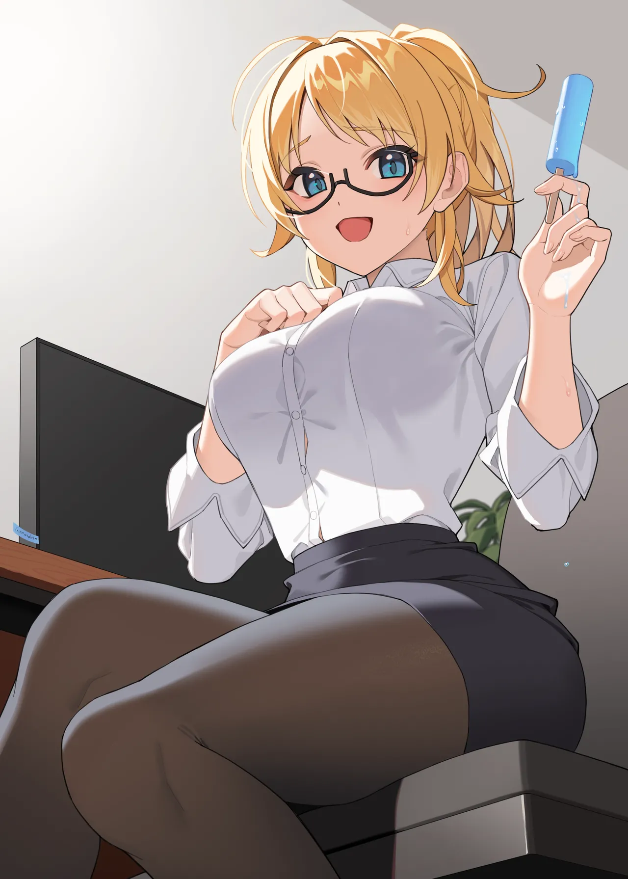 Hachimiya Meguru Collection page 9 full