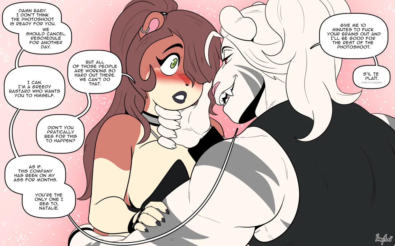 The Photoshoot page 3 full