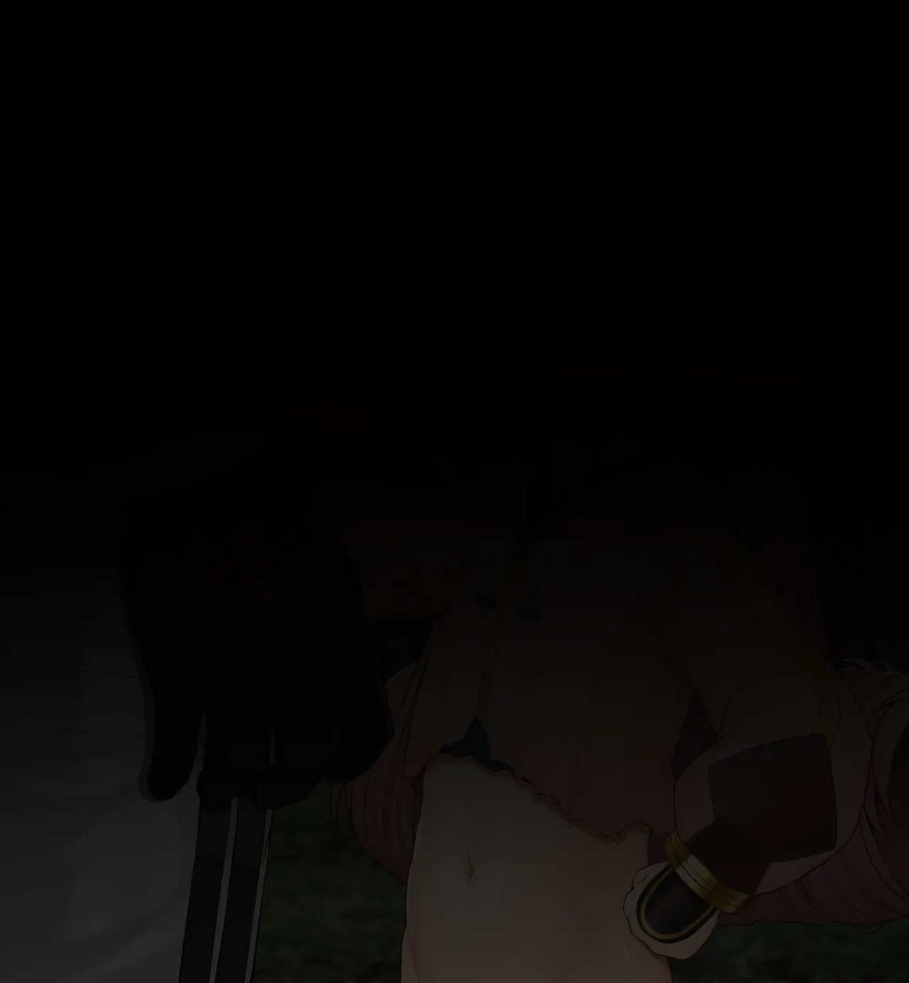 FGO ハベにゃん戦闘後じっくりたっぷり心身ケア（前編？） page 6 full