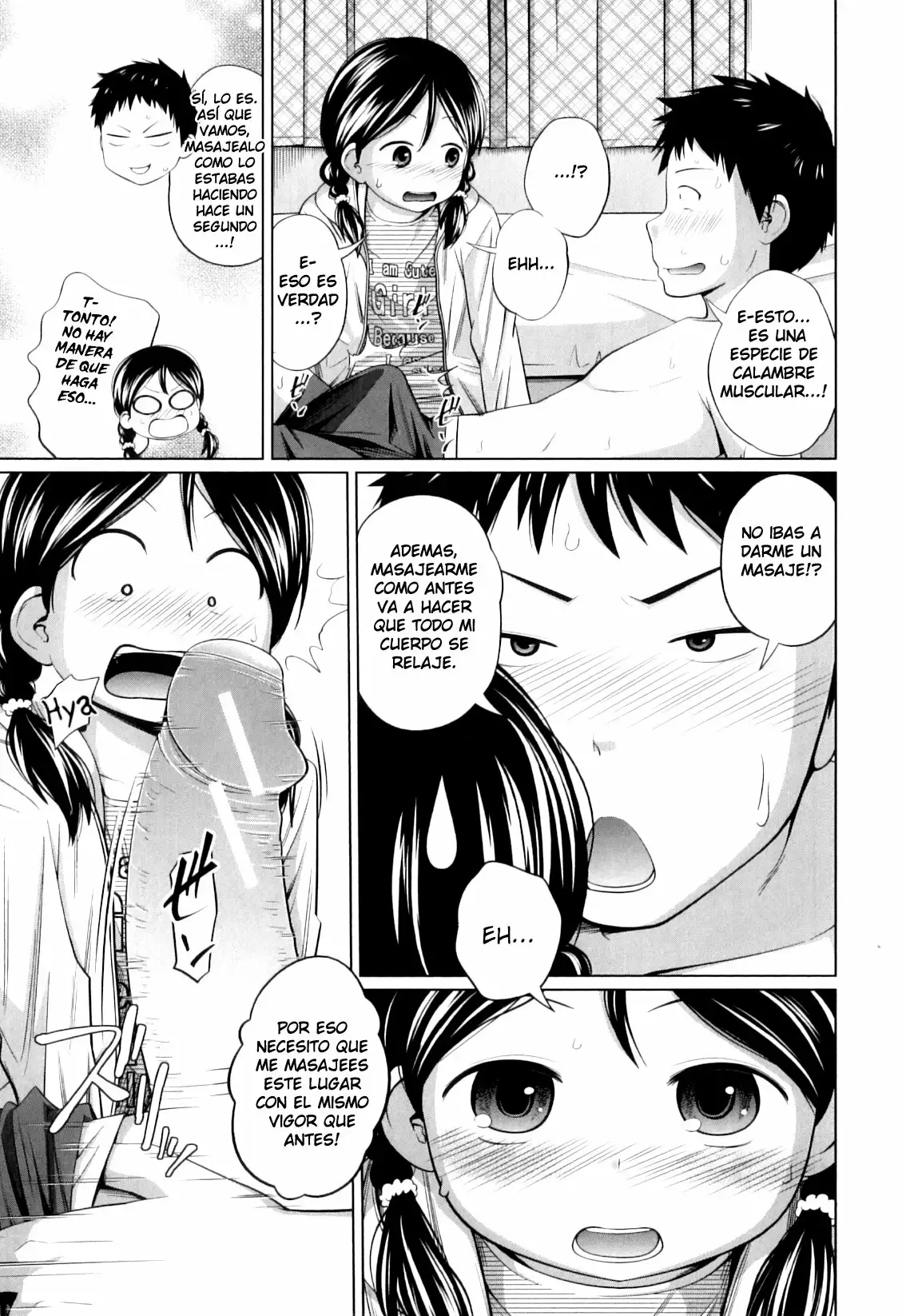 Do you Diet!？| ¿¡Estás a Dieta!？ page 7 full