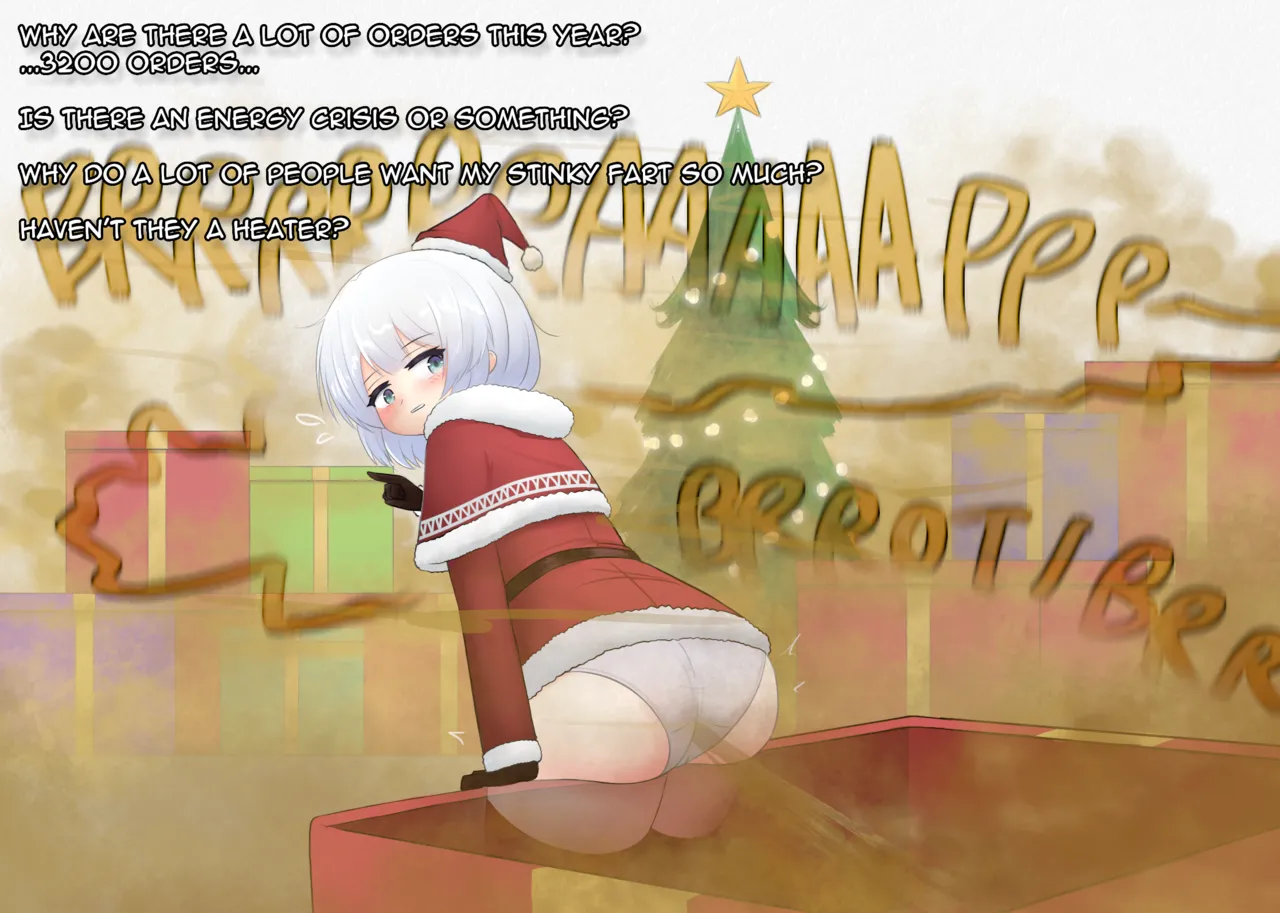Yukino's Christmas present page 3 full